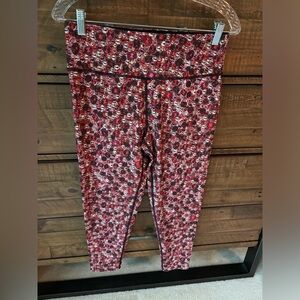 Jewel print lux ankle leggings Victoria Secret Sport